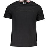 Gianmarco Venturi BLACK MAN SHORT SLEEVE T-SHIRT | shoptok.hr