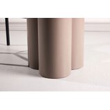 Venture Home Olivia okrugli blagovaonski stol ⌀110 cm, tamnosmeđi Slike