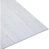  Podne daske 55 pcs Bijeli 5 11 m² PVC - Bijelo drvo | shoptok.hr