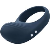 Boners Vibracijski obroček za penis moder | Shoptok.si