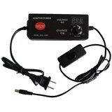 Optimus 60W napajanje (varijabilni napon, 3.3V-36V/1.7A, 5.5x2.5mm) Cijene