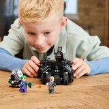 Lego DC: Batmanov Tumbler proti Two Faceu in Jokerju | Shoptok.si