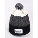 Yoclub Man's Cap CZZ-0449F-AA10