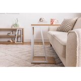 Hanah home lissa - white sapphirewhite side table | ePonuda.com