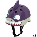  Dječija Kaciga K3yriders Shark 52-55 cm (4 kom.) | shoptok.hr