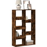 vidaXL Regal za knjige boja hrasta 100x33x155,5 cm konstruirano drvo Cijene