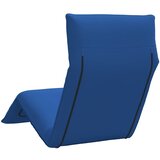  Sklopiva ležaljka za sunčanje kraljevsko plava 175x54x8 5 cm Oxford tkanina - Kraljevski plava 1 | shoptok.hr