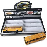 Magic Toys Rumeni šolski avtobus z zvokom Cene
