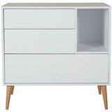 Qu-ax komoda cocoon ice white Cijene