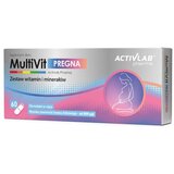 ACTIVLAB Podpora za nosečnice – MultiVit Pregna Pharma (60 kapsul) | Shoptok.si