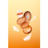 TIRTIR Mask Fit AI Fliter Cushion dolgoobstojni tekoči puder v gobici z mat učinkom odtenek 17N Vanilla 18 g | Shoptok.si