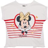 TEAM HEROES Majice s kratkimi rokavi T-SHIRT MINNIE Bela | Shoptok.si