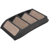  Sklopive stepenice za pse crne 62 x 40 x 49,5 cm | shoptok.hr