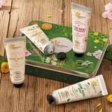 Fleurance Nature Set štirih krem za roke - Zelena Cene