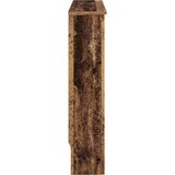  Pokrivač radijatora Staro drvo 78 x 19 x 81,5 cm | shoptok.hr