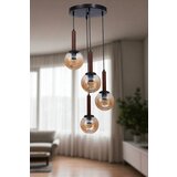 Opviq luster 2618881, Braon Opviq luster 2618881, Braon Slike