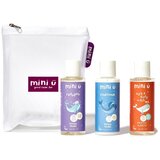 Mini-U Travel Kit Potovalni set (za otroke) Cene