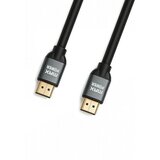 Max Power KABEL HDMI-HDMI 2.1, 8K 60Hz 48Gbps, GOLD PLATED 2m | shoptok.hr