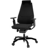 MID.YOU Pisarniški Stol Genidia Black, Črna | Shoptok.si