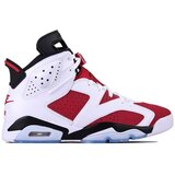 Nike Polškornji Air Jordan 6 Retro Carmine 2021 pisana Cene