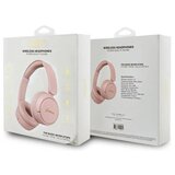 Guess Bluetooth slusalice Script Metal Logo pink (GUBHV6SCP) | Eponuda.com