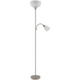 Globo 59947S - Stojeća lampa HINTON 1xE27/40W/230V + 1xE14/25W Cene