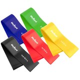 Rebel ACTIVE TPE fitnes mini elastične trake set 5 komada u boji RBA-3002-TPE Cene