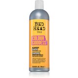 Tigi Bed Head Colour Goddess oljni šampon za barvane lase in lase s prameni 750 ml | Shoptok.si