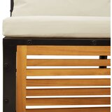  9-dijelna set vrtnih sofa s jastucima masivno bagremovo drvo | shoptok.hr
