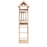  Igraći Toranj Smeđa 52,5 x 85 x 238 cm Čvrsto borovo drvo | shoptok.hr