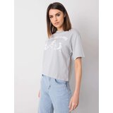 RUE PARIS T-shirt-157-TS-0086.59P-grey | Shoptok.si