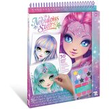 Nebulous Stars Kreativni set za umetničko šminkanje Cristalia Cene