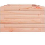  Vrtno cvetlično korito 90x40x23 cm trden les douglas, (21255725) | Shoptok.si