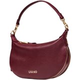 Liu Jo Torbe ECS S HOBO AF5043 E0058 Rdeča | Shoptok.si
