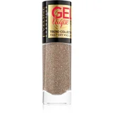 Eveline Cosmetics 7 Days Gel Laque Nail Enamel gel lak za nohte brez uporabe UV/LED lučke odtenek 242 8 ml