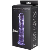Lola games Dildo Intergalactic Distortion Purple | ePonuda.com