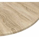  Gornji dio stola sonoma hrast Ø 60 x 1,5 cm Konstruirano drvo | shoptok.hr