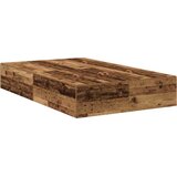 Krevet s ladicama Staro drvo 120 x 190 cm Konstruirano drvo | Eponuda.com