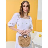 Sinsay Pletena torba | shoptok.hr