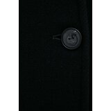 Pinko Vuneni pončo boja: crna, za prijelazno razdoblje, oversize | shoptok.hr
