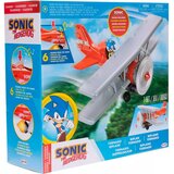 Sonic Figura i zrakoplov the Hedgehog - Tornado | shoptok.hr