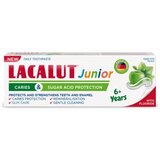 Lacalut Junior Sugar Acid Protection zubna pasta za djecu 6+ Years 55 ml Cijene