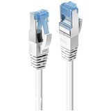 Lindy 47198 RJ45 omrežni kabel\, Patch kabel CAT 6 S/FTP 10.00 m bela 1 kos, (20419930) | Shoptok.si