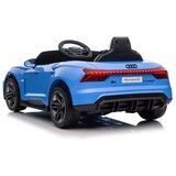  Licencirani auto na akumulator Audi E-Tron GT 4x4 - plavi | shoptok.hr