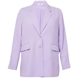 CITA MAASS co-created by ABOUT YOU Blazer 'Viola' lila