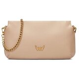 Vuch Clutch torbica Penelope Beige, 15 x 27,5 cm Slike