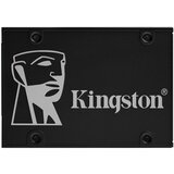 Kingston KC600 256GB SSD, 2.5” 7mm, SATA 6 Gb/s, Read/Write: 550 / 500 MB/s, Random Read/Write IOPS 90K/80K | Eponuda.ba