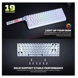Fantech tastatura wired magnetic gaming MK922 atom HE68 pro mori crna (emerald switch) | Eponuda.com