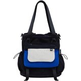 Desigual Ruksak plava / crna / bijela Cijene