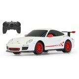 JAMARA auto na daljinsko upravljanje DELUX Porsche GT3 RS, bijeli 1:24 Cijene